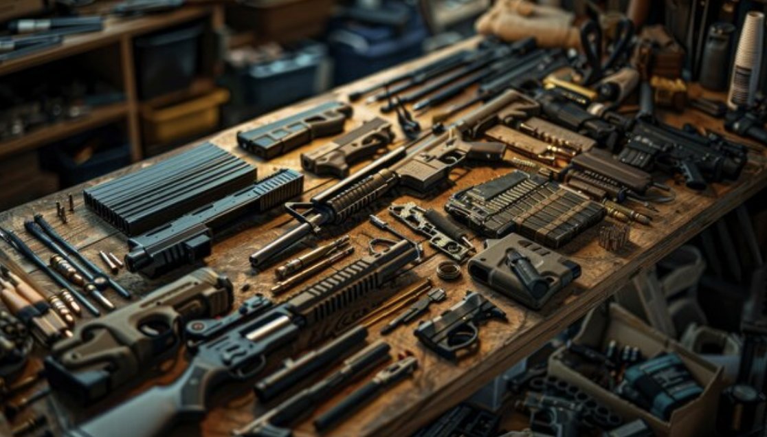 FFL Transfers — Saddle River Range