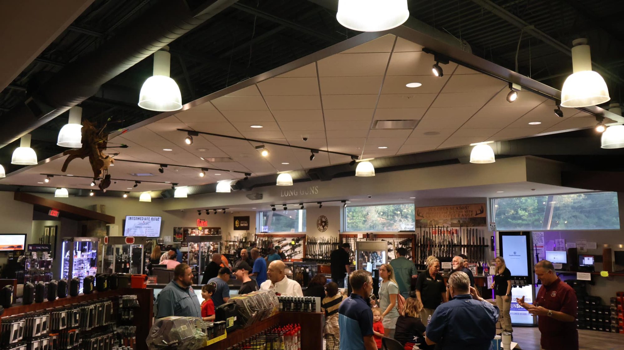 Range Memberships — Saddle River Range