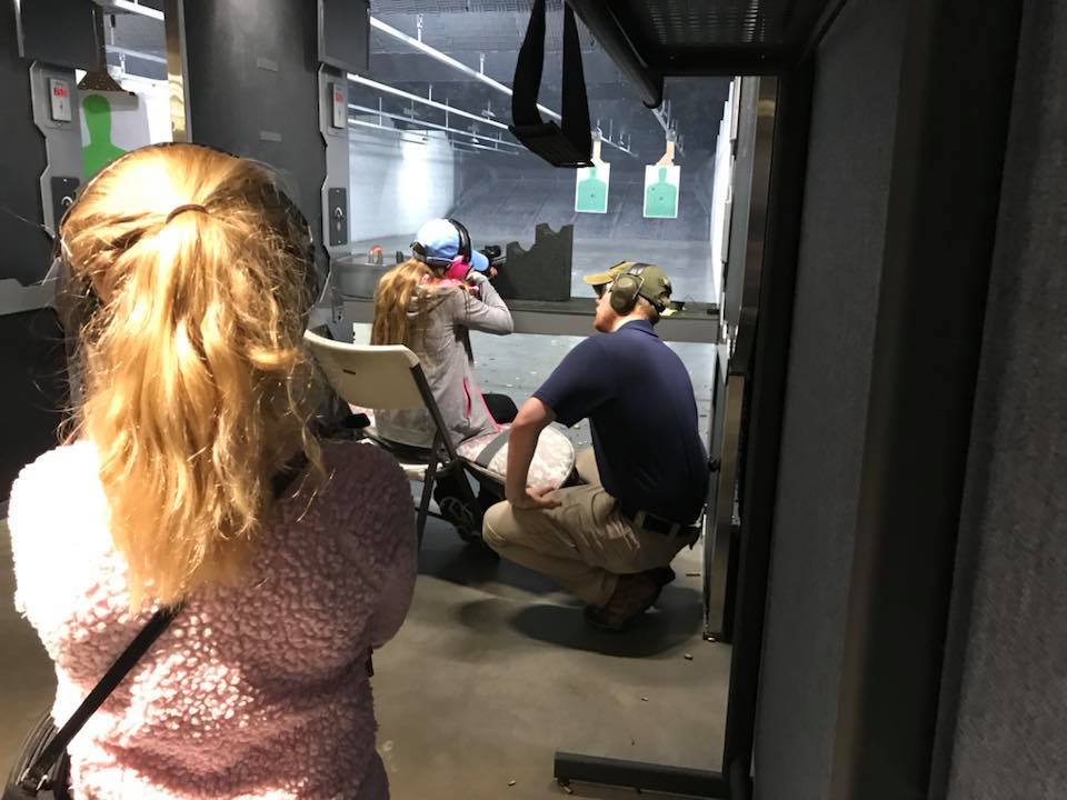 Summer Youth Firearm Safety