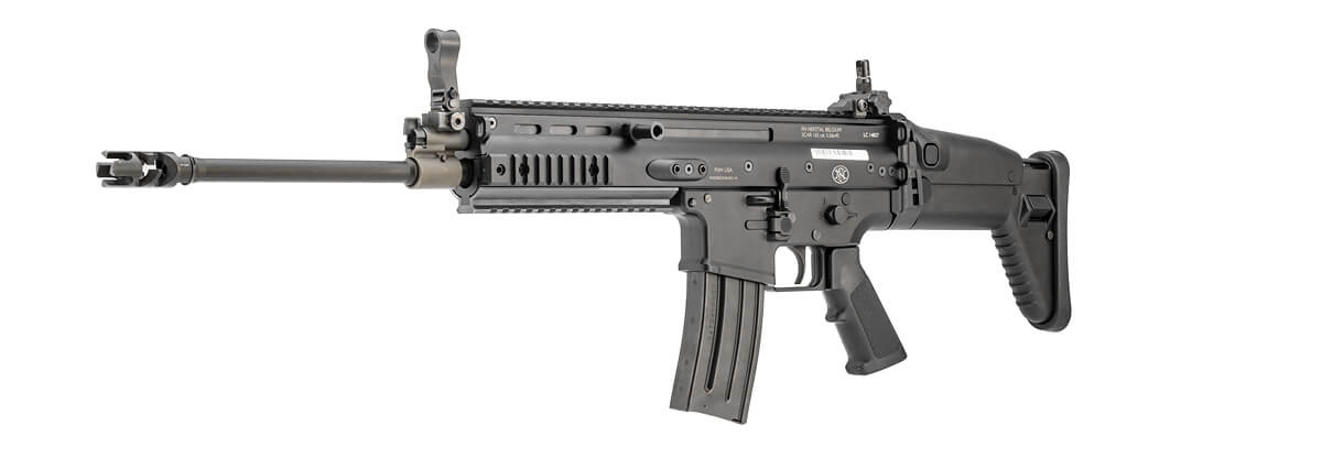FN SCAR 16 Full Auto-image
