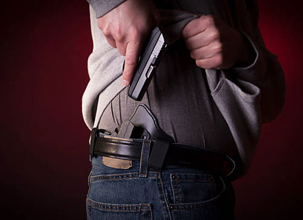 Concealed Carry –  The Caliber Question