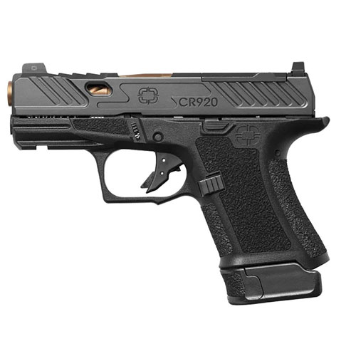 GLOCK Black Orange Gen 5 Tested Proven Unmatched Sticker Decal Firearm Shooting for sale online 