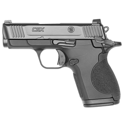 Smith & Wesson CSX-image