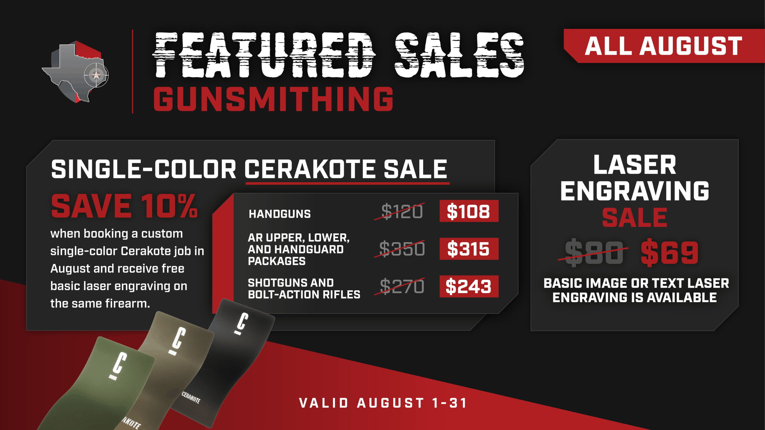 Gunsmithing