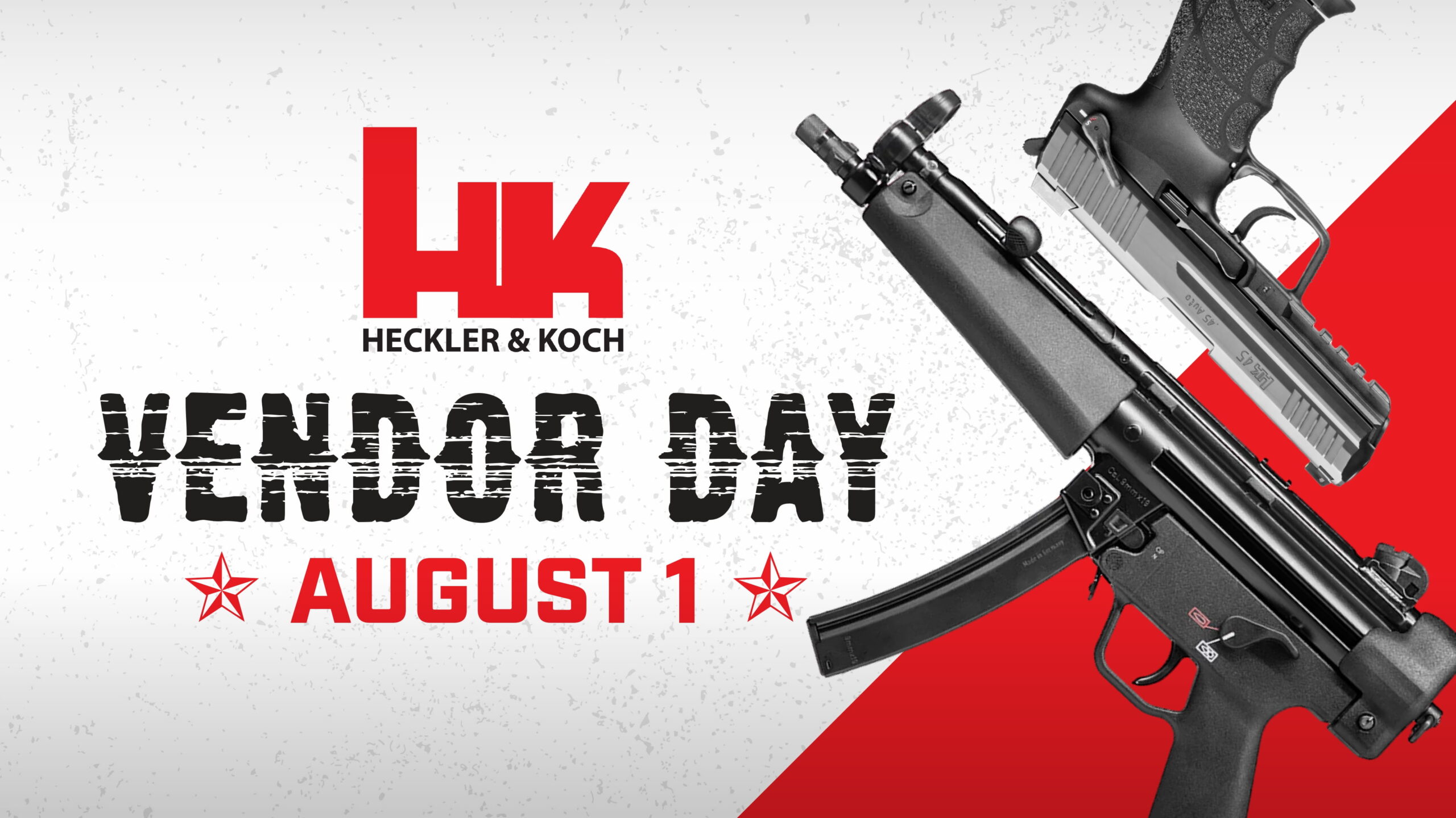 HK Vendor Day - Saturday August 1
